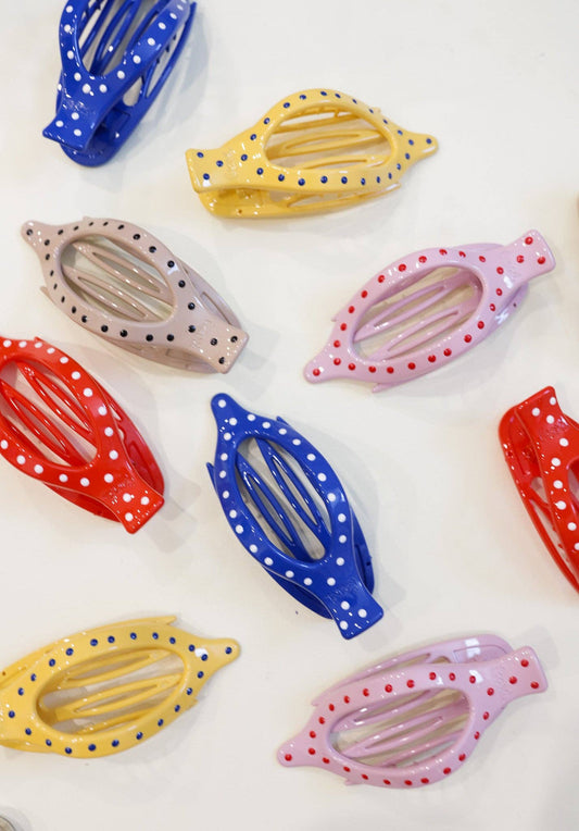 POLKA DOT LAY DOWN 2.0 CLAW