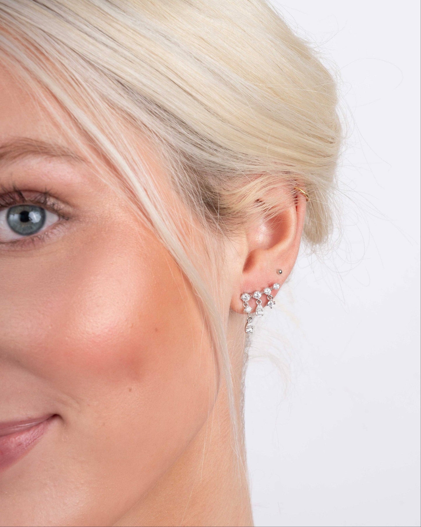 Ear Climber Earrings