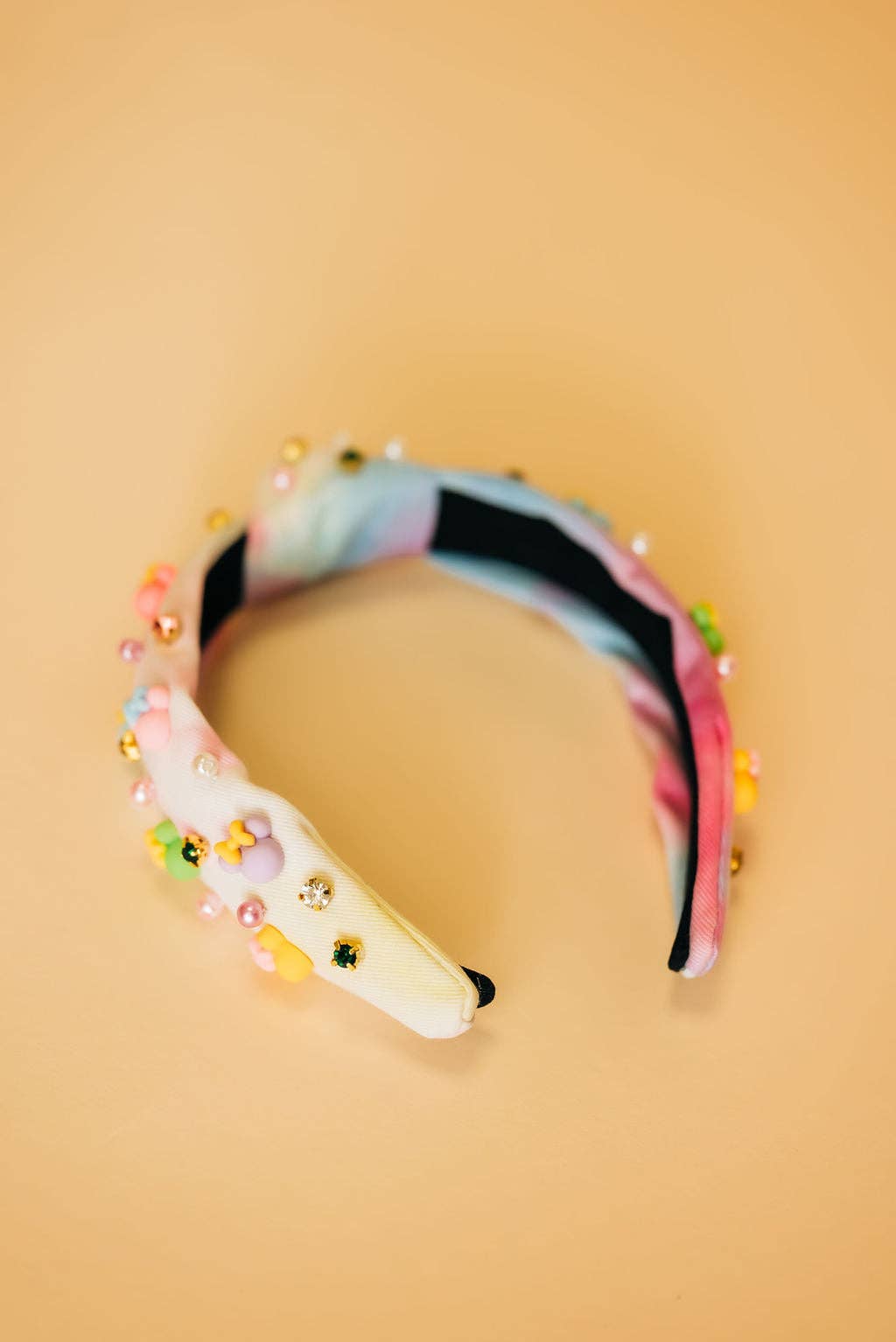 Watercolor Mouse Headband