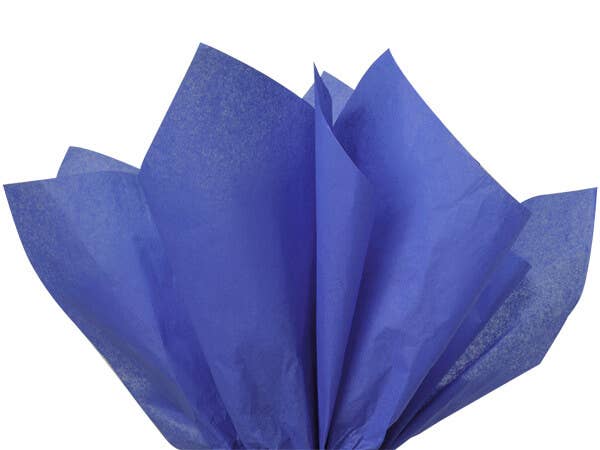 Color Tissue Paper 20X30" 24 Sheet Pack