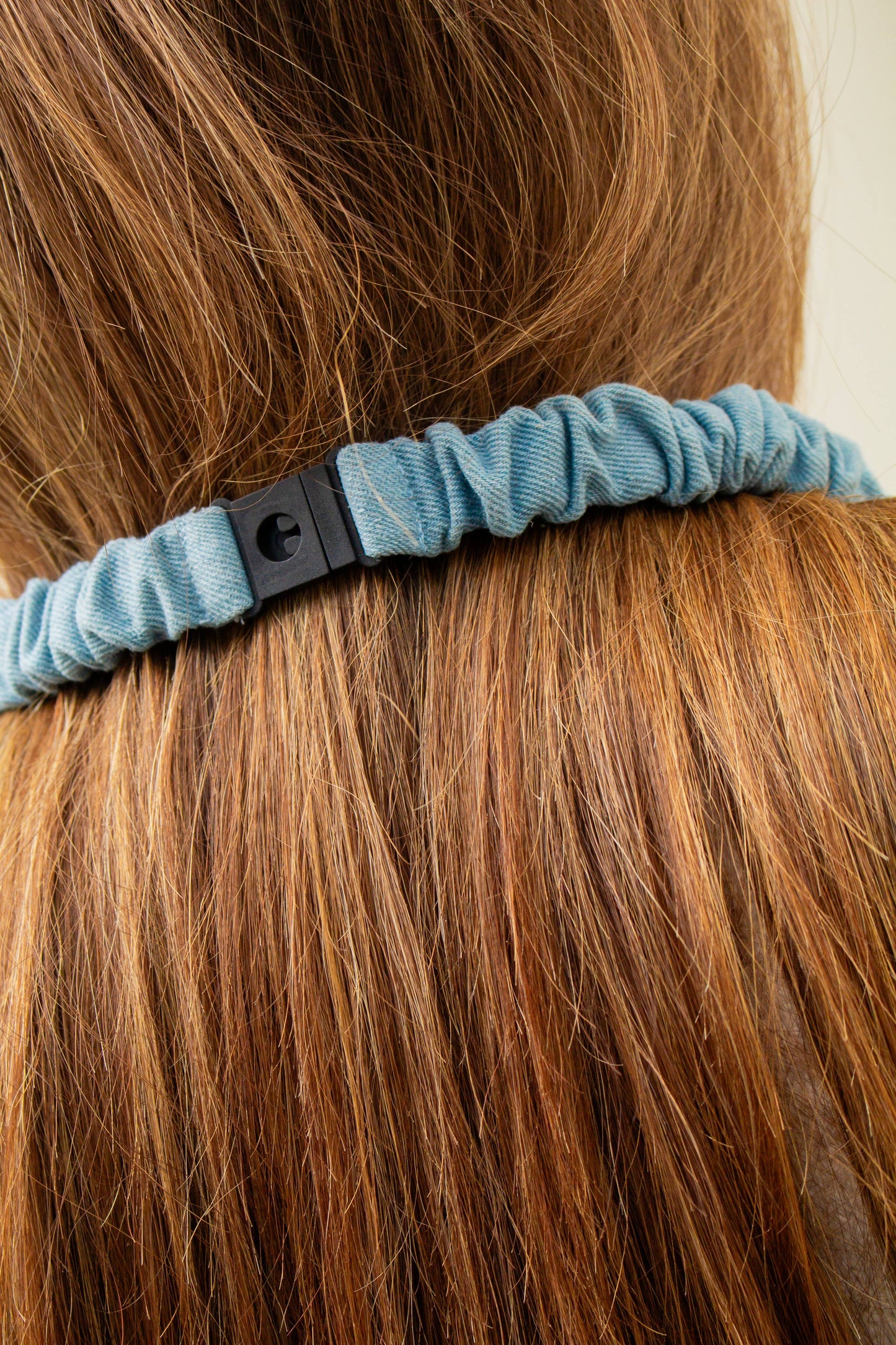 Breakaway Scrunchie Lanyard