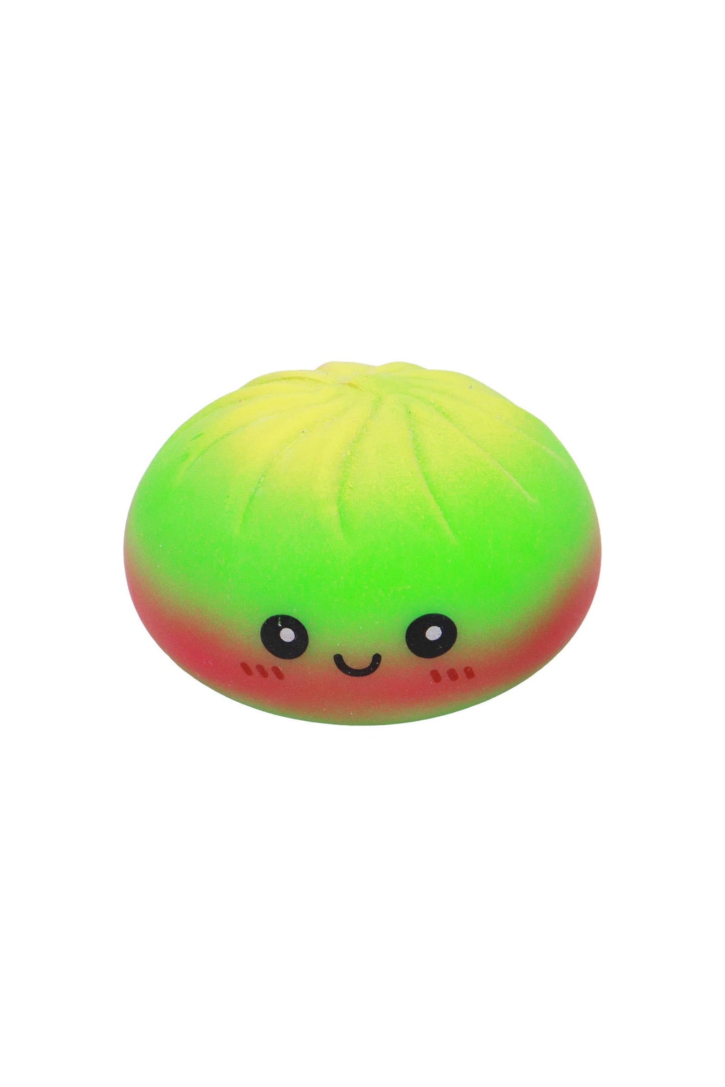 Ombre Dumpling Soft Slime Filled Squishy Blind Box - 12 Pcs