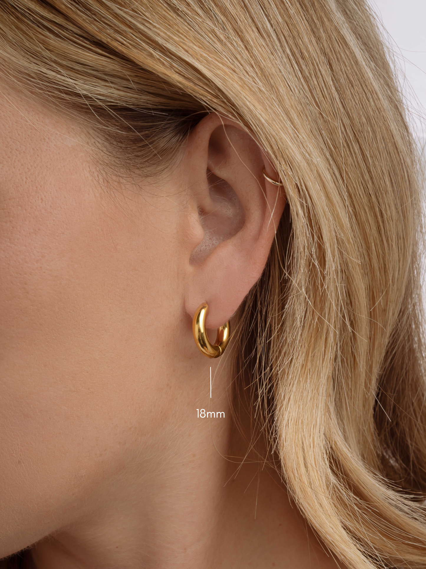 Hazel Hoops (Multiple Sizes Available)