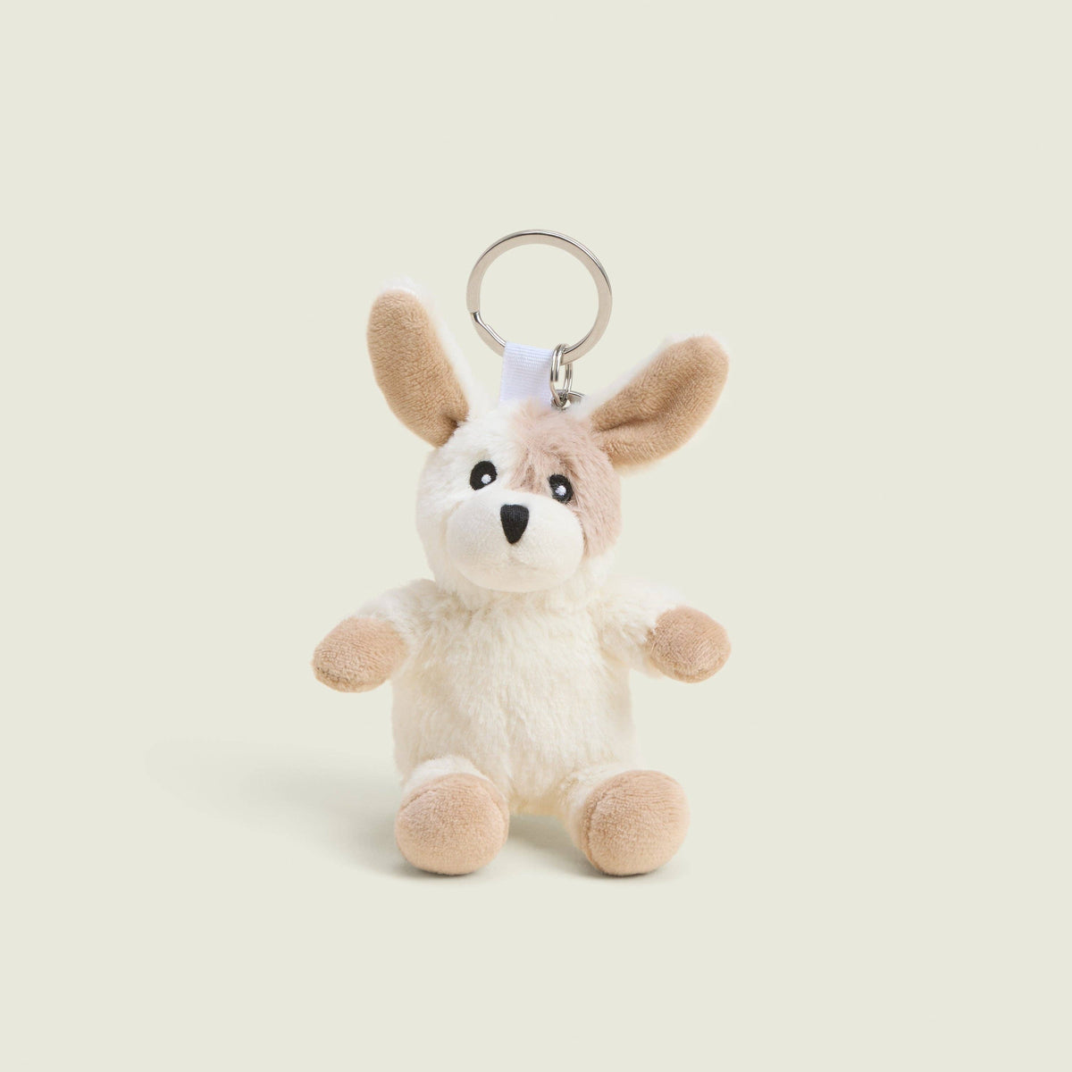 Puppy Keyring sensory Squish fun teen trendz