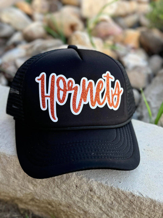 Glitter Spirit Caps