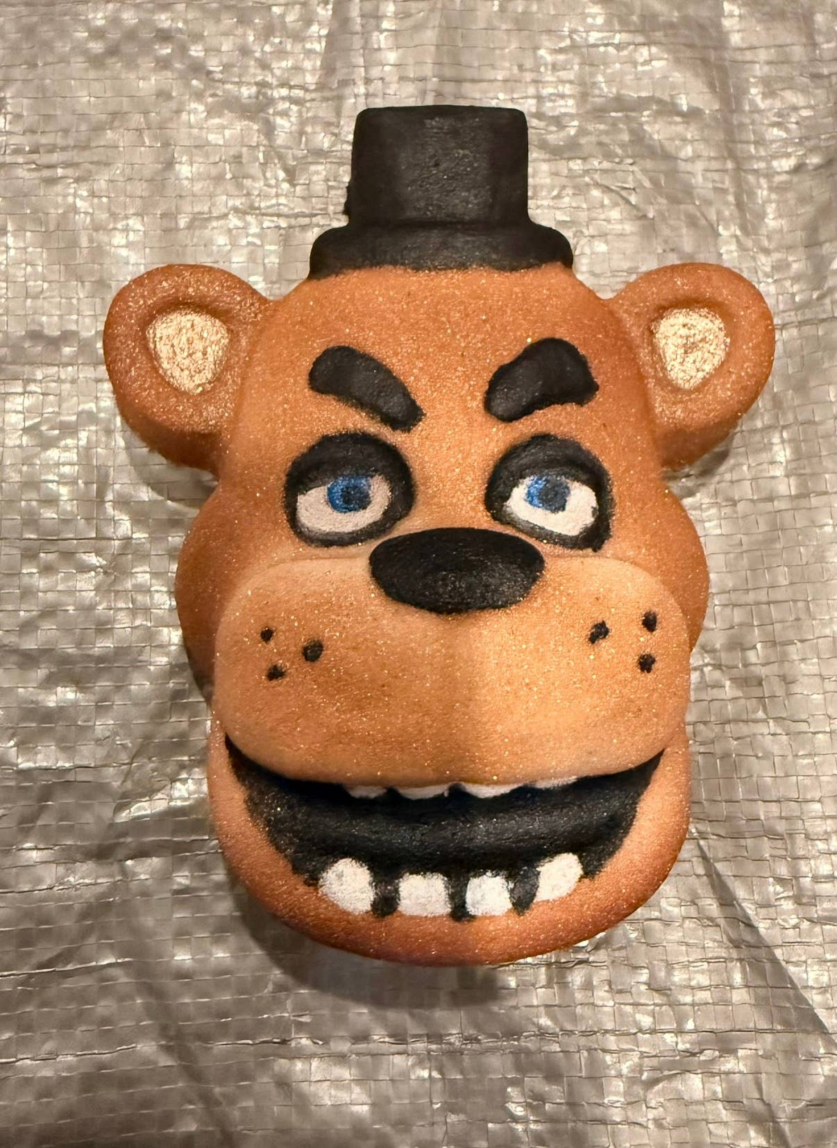 FNAF INSPIRED BATH BOMBS