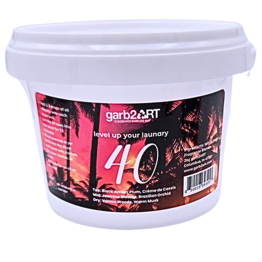 Laundry Scent Booster 16oz  | Scent 40