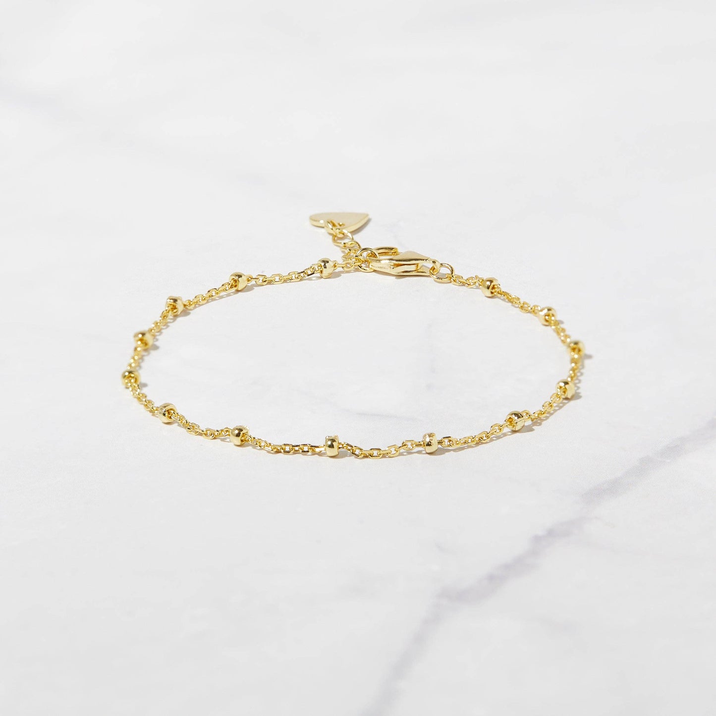 Simple Beaded Bracelet