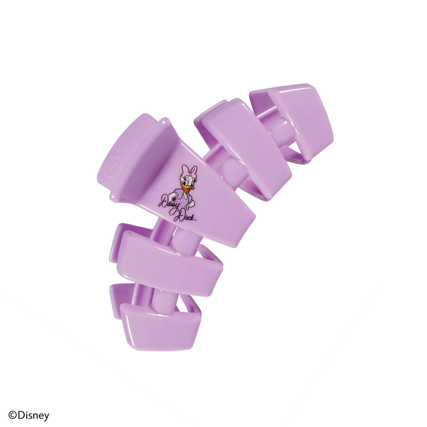 Classic Hair Clip | Medium | Daisy Duck