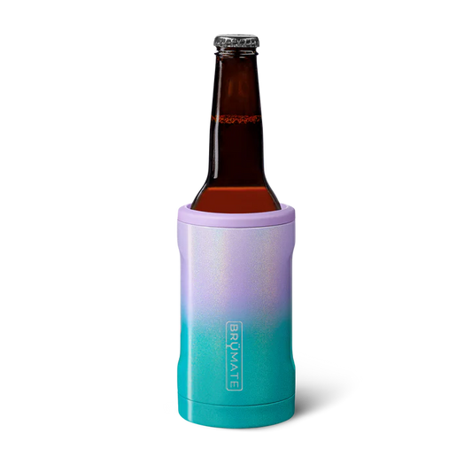 Hopsulator Bott'l | GLITTER MERMAID | 12oz Bottles