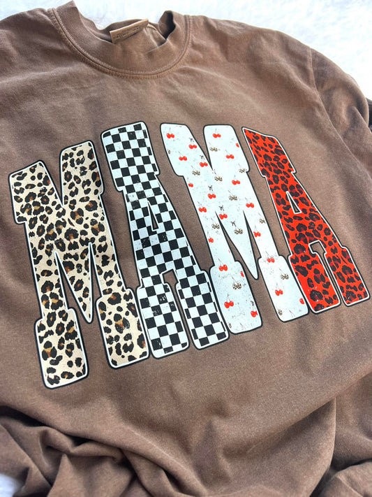 Mama Trendy CC Tee