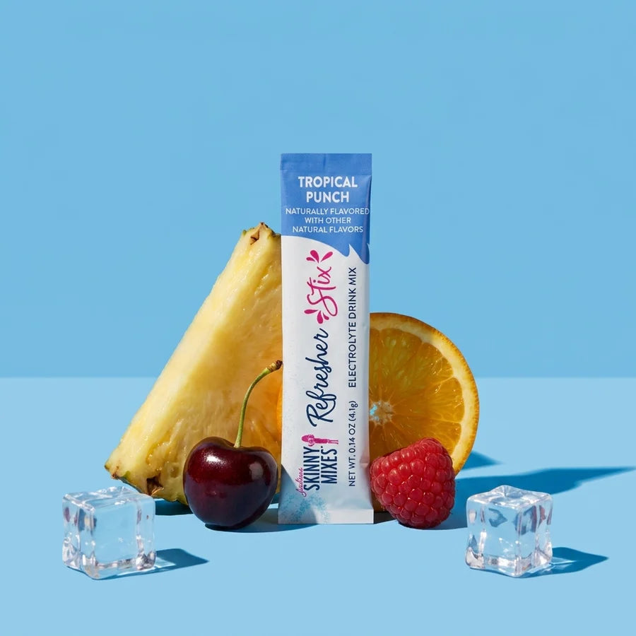 Refresher Stix 16 ct - Tropical Punch 