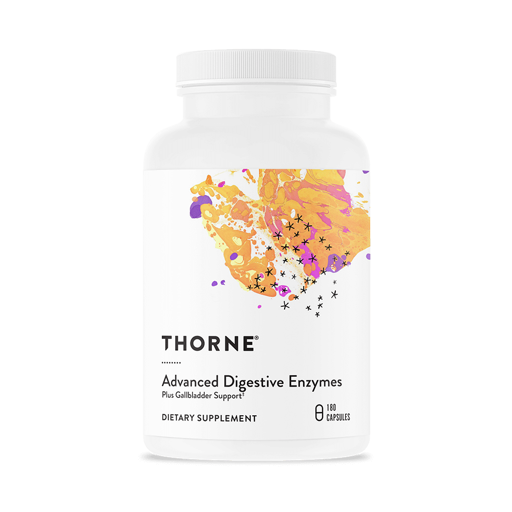 Advanced Digestive Enzymes (180 capsules)