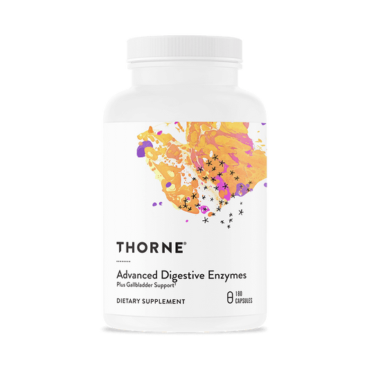 Advanced Digestive Enzymes (180 capsules)